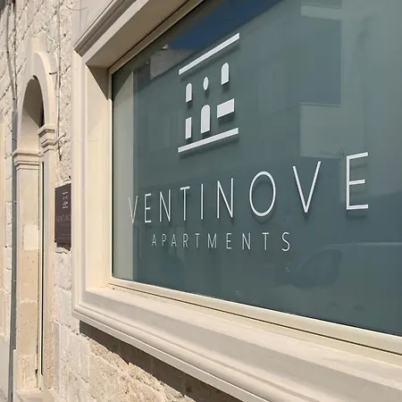 Ventinove Daire Otranto