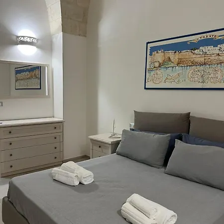 Appartement Ventinove Otranto