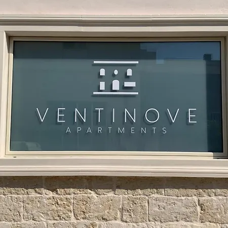 Ventinove Οτράντο