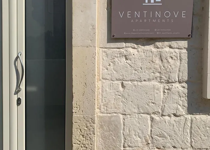 Appartamento Ventinove *