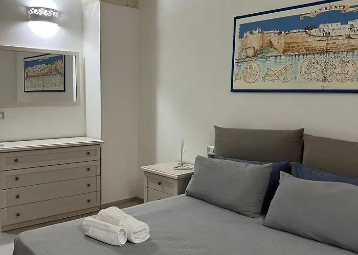 Appartamento Ventinove Otranto