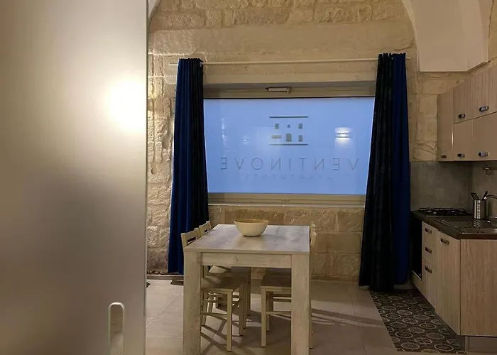 Appartamento Ventinove Otranto